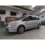 2010 FORD GALAXY TITANIUM AUTO