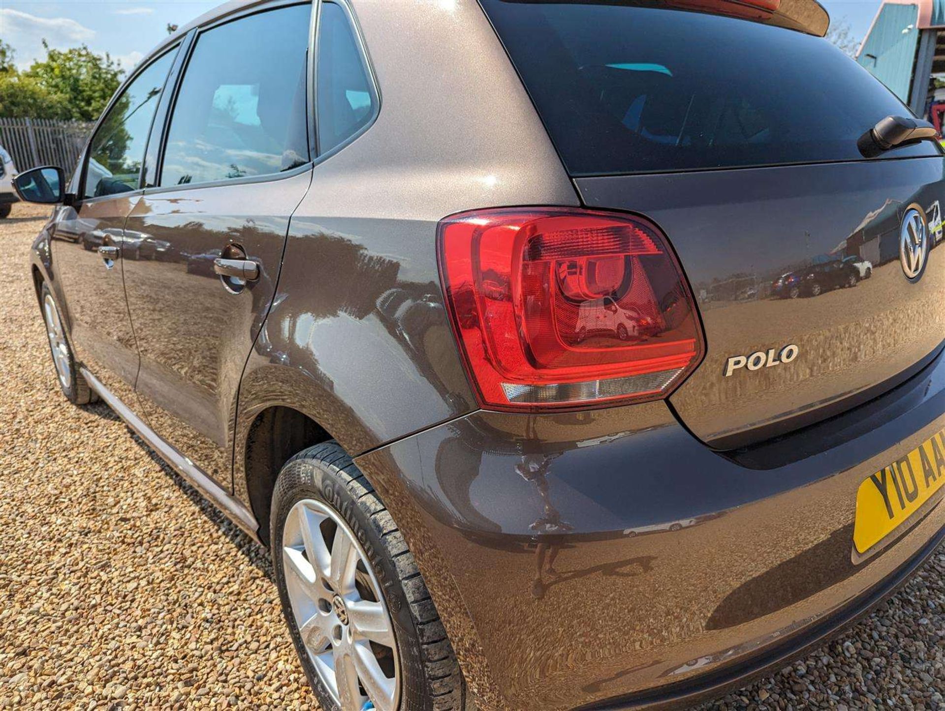 2012 VOLKSWAGEN POLO MATCH TDI - Image 6 of 24