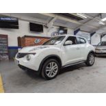 2012 NISSAN JUKE ACENTA SPORT