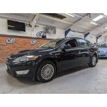 2007 FORD MONDEO ZETEC