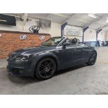 2009 AUDI TT S LINE SP EDN TDI QUAT