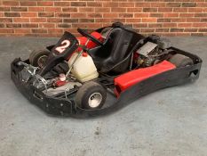 TWIN ENGINE GO KART&nbsp;