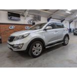 2010 KIA SPORTAGE FIRST ED CRDI