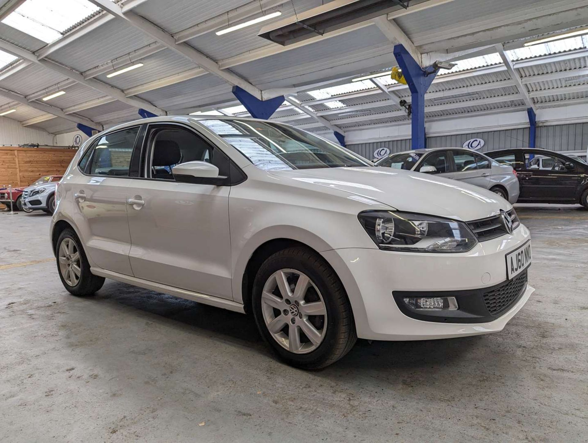 2011 VOLKSWAGEN POLO SE 85 - Image 10 of 27