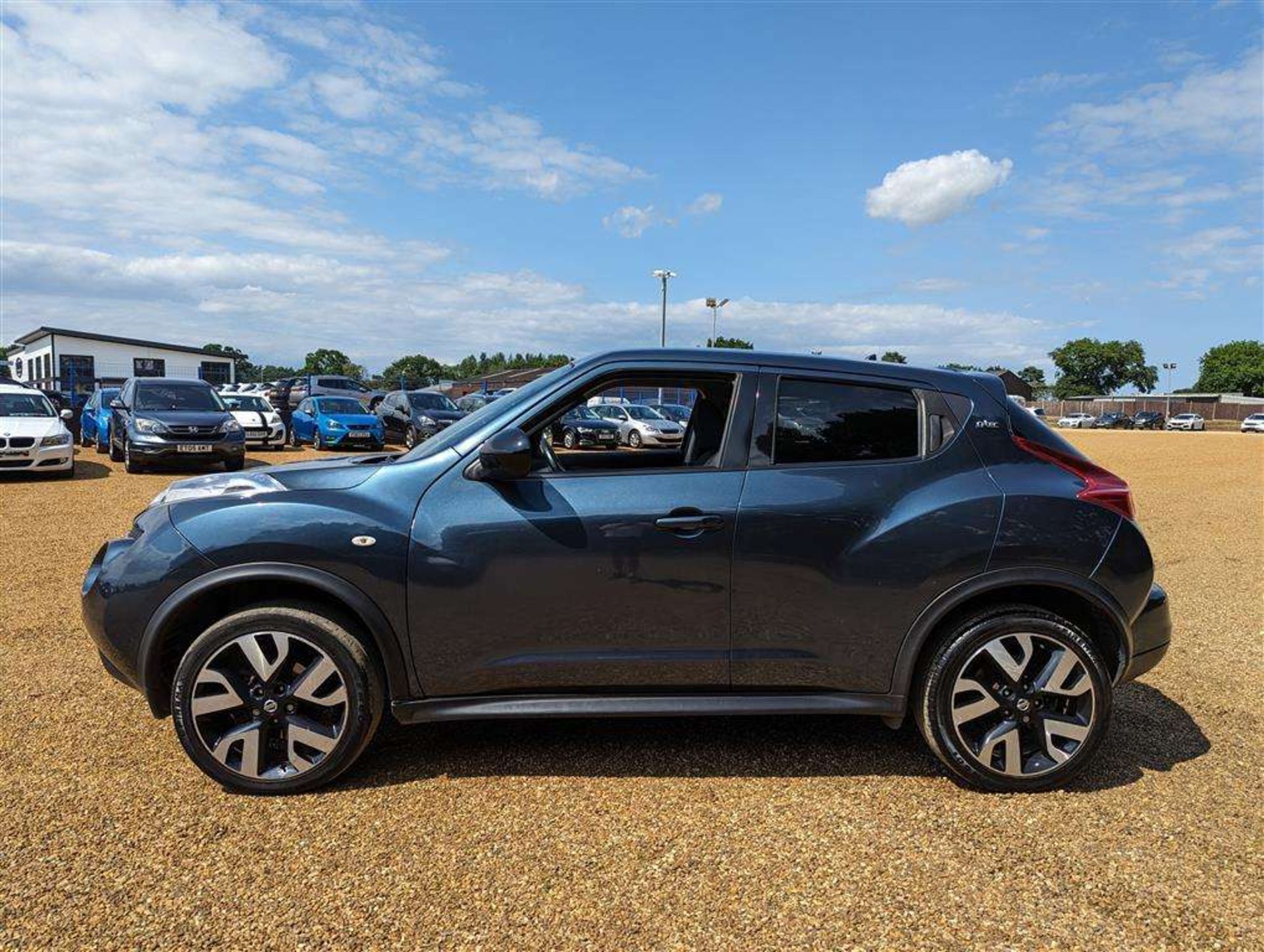 2013 NISSAN JUKE N-TEC DCI - Image 2 of 25