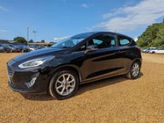 2018 FORD FIESTA ZETEC TURBO