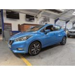 2019 NISSAN MICRA ACENTA