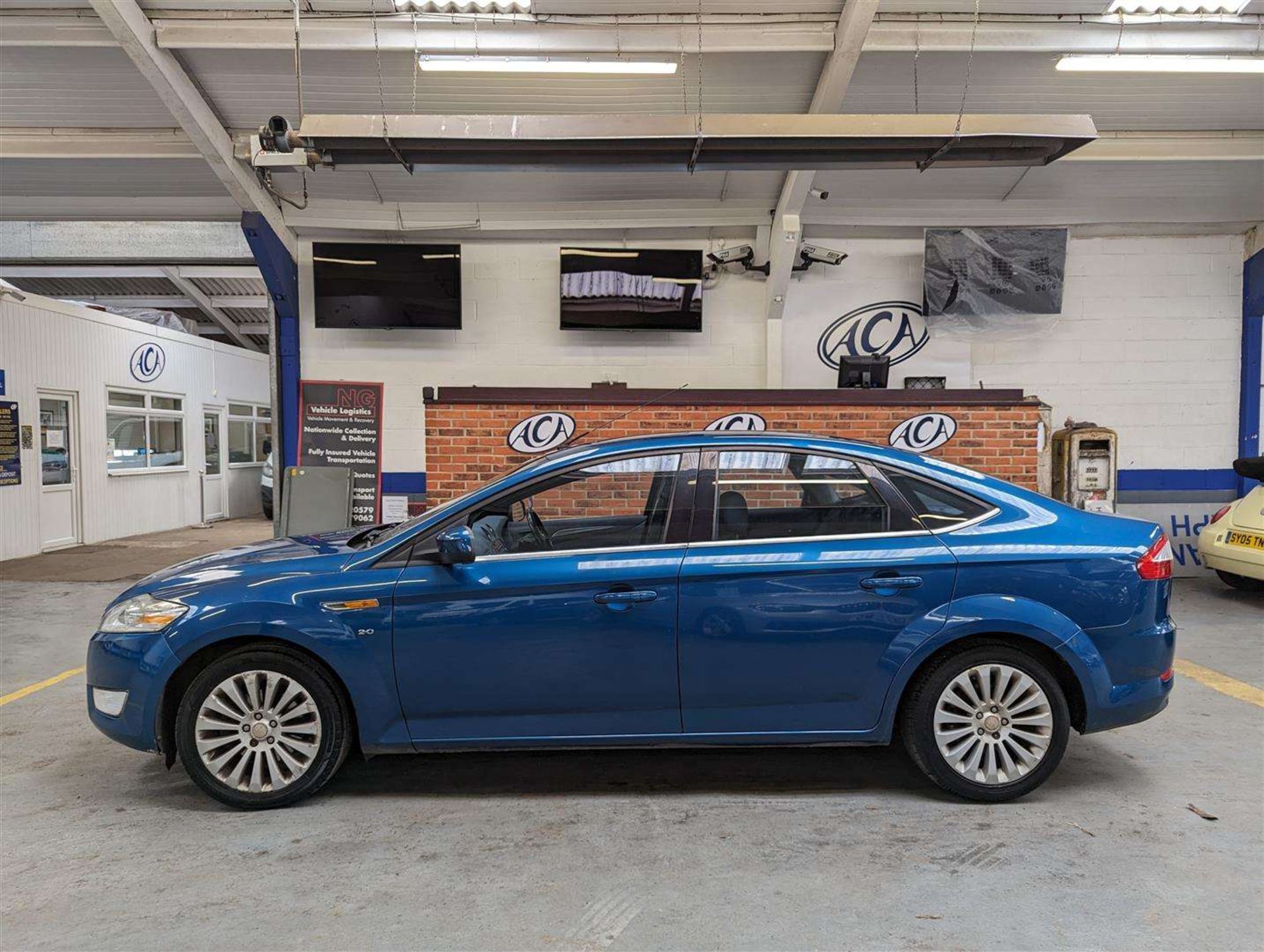 2007 FORD MONDEO TITANIUM X TDCI140 - Image 2 of 28