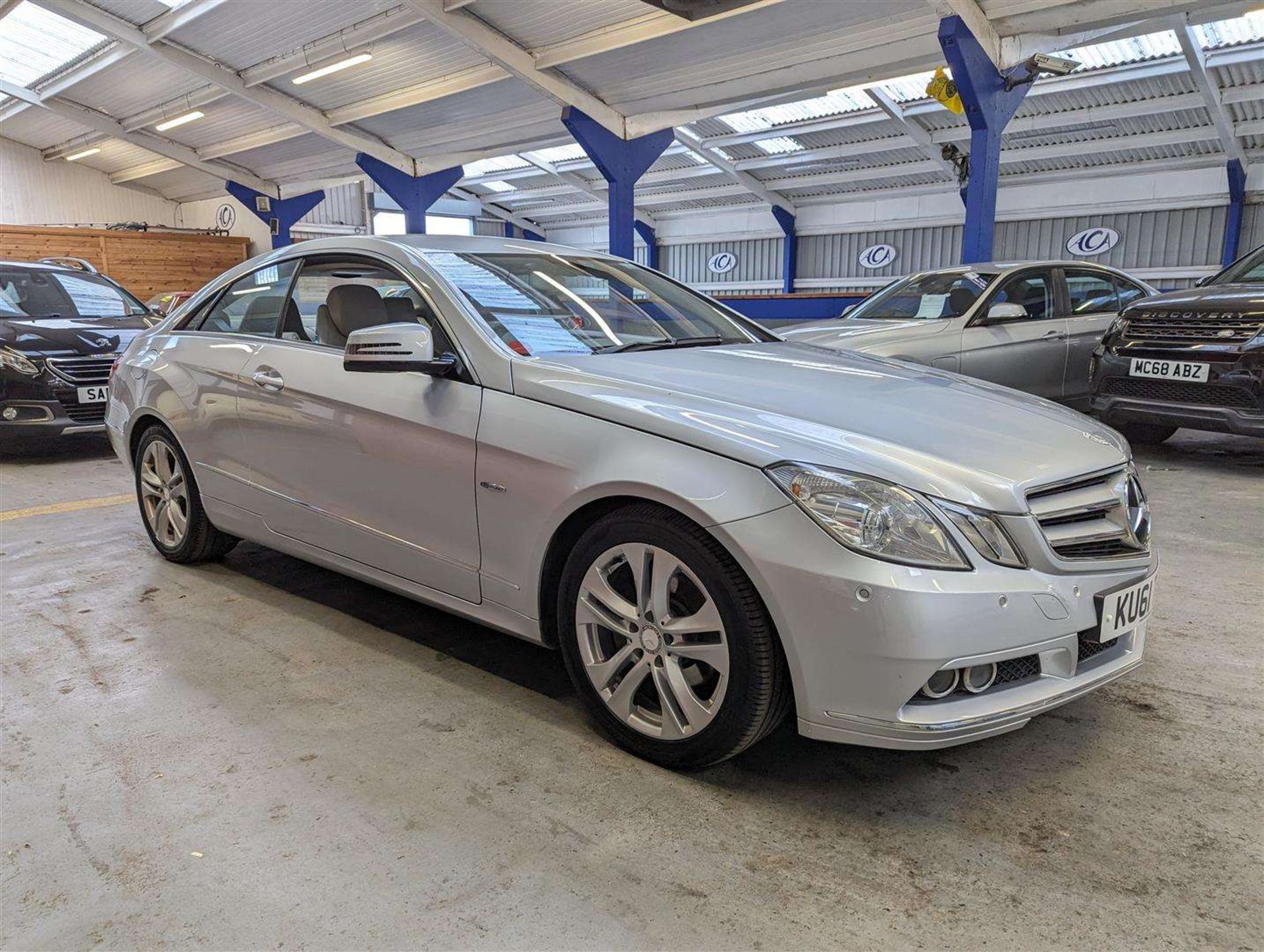 2011 MERCEDES-BENZ E220 SE ED 125 CDI BLUEEF - Image 10 of 27