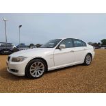 2010 BMW 318D SE