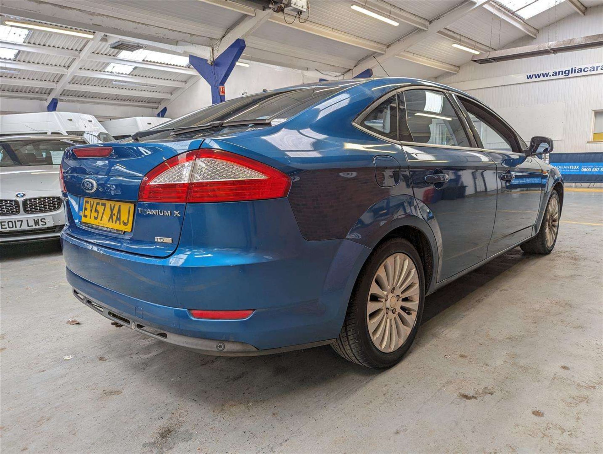 2007 FORD MONDEO TITANIUM X TDCI140 - Image 8 of 28