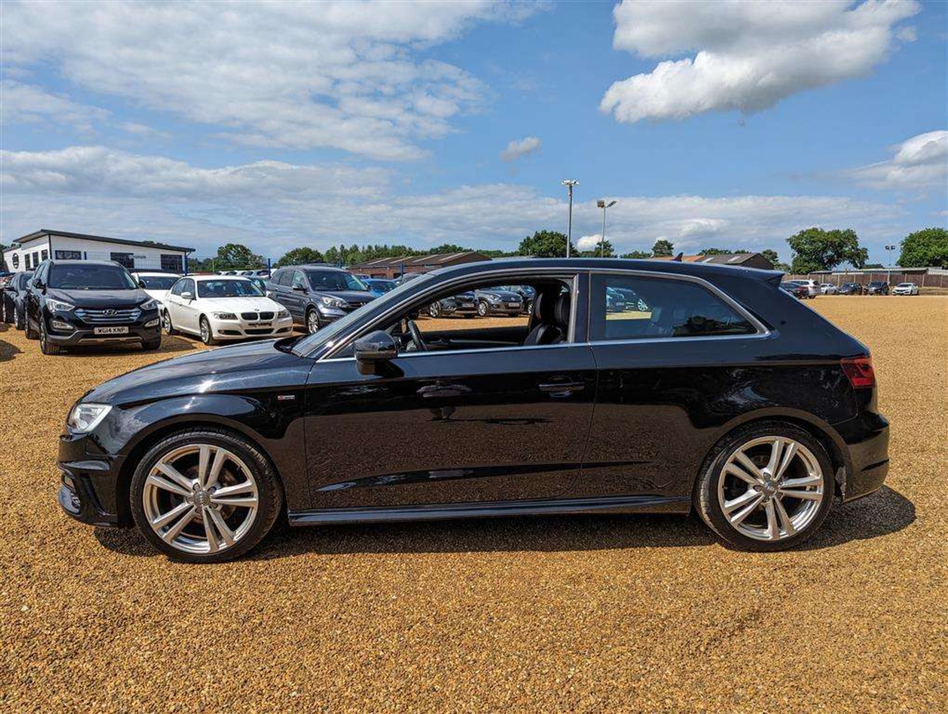 2014 AUDI A3 S LINE TDI - Image 2 of 25