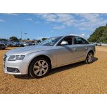 2008 AUDI A4 SE TDI 6SP