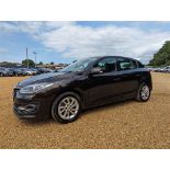 2014 RENAULT MEGANE D-QUE TT ENERGY DC