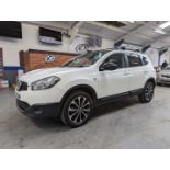 2013 NISSAN QASHQAI +2 360