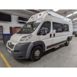 2013 PEUGEOT BOXER 435 L4H3 HDI