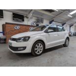 2011 VOLKSWAGEN POLO SE 85