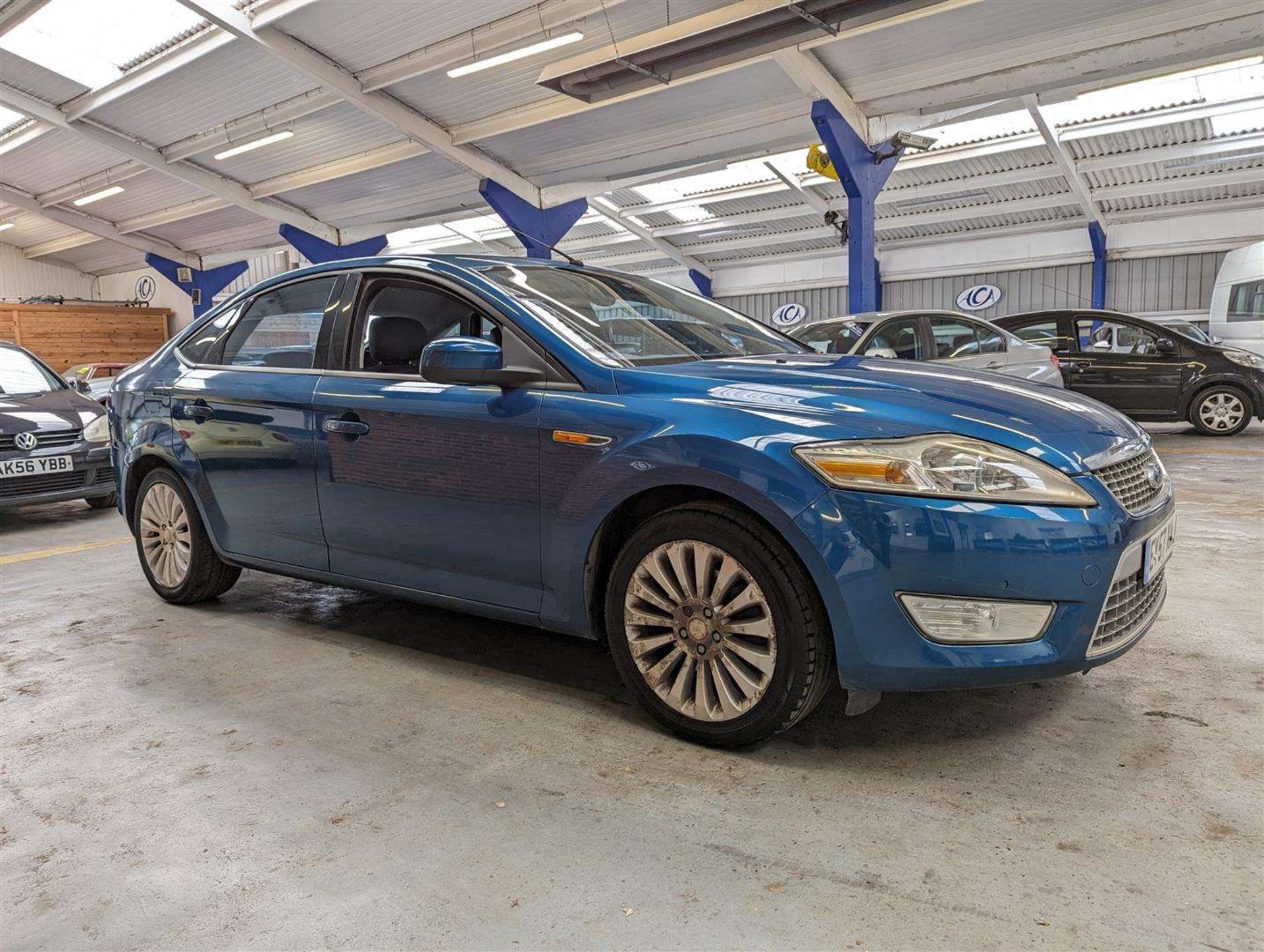 2007 FORD MONDEO TITANIUM X TDCI140 - Image 10 of 28