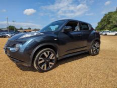 2013 NISSAN JUKE N-TEC DCI