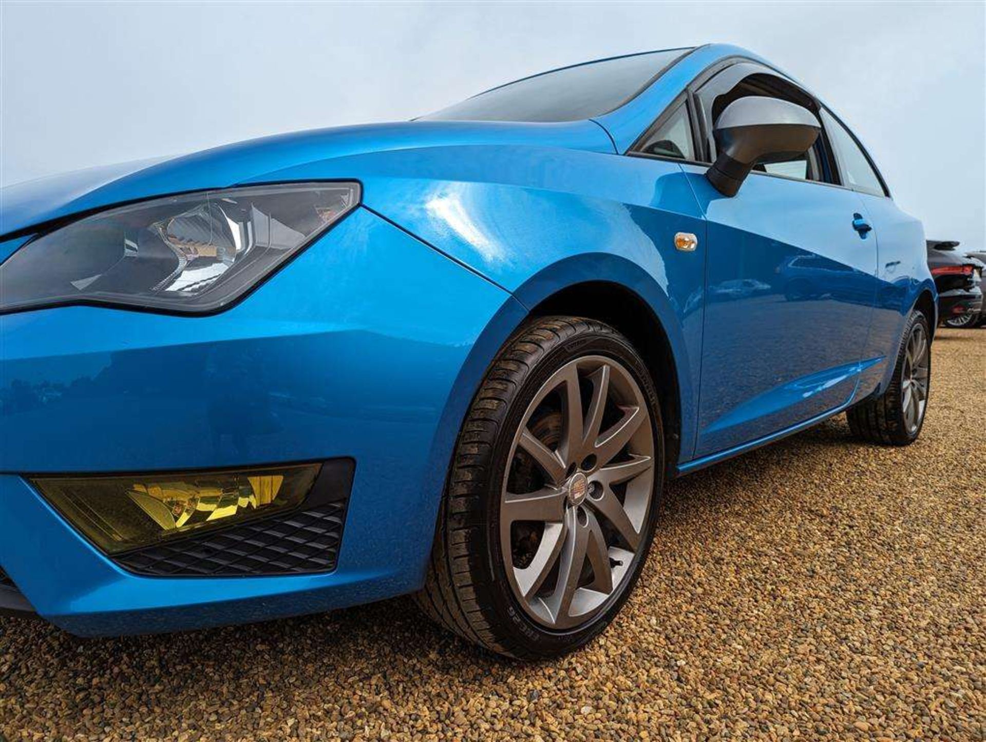 2013 SEAT IBIZA FR TSI - Image 10 of 25