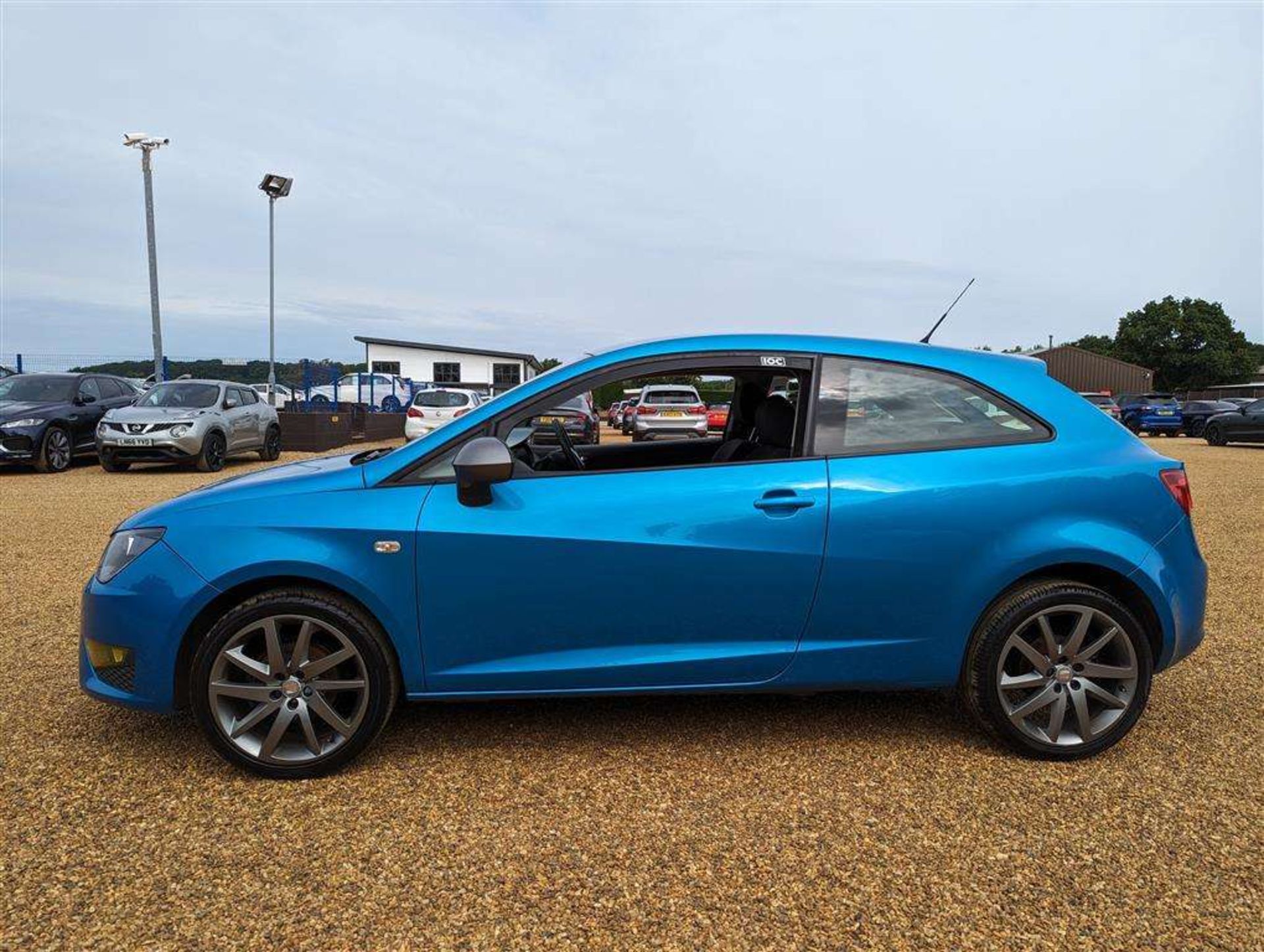 2013 SEAT IBIZA FR TSI - Image 2 of 25