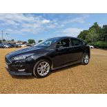 2015 FORD FOCUS ZETEC