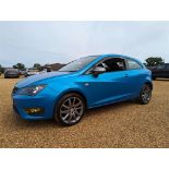 2013 SEAT IBIZA FR TSI