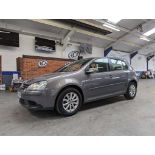 2008 VOLKSWAGEN GOLF MATCH TDI 105 A