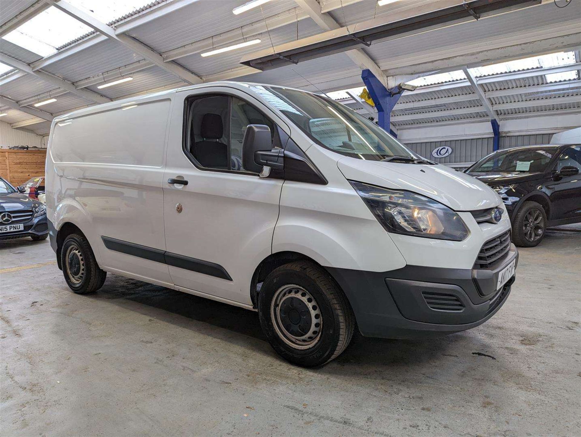 2017 FORD TRANSIT CUSTOM 290 - Image 12 of 30