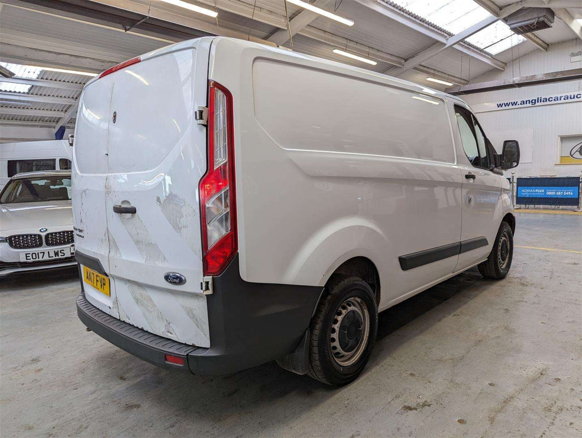 2017 FORD TRANSIT CUSTOM 290 - Image 10 of 30