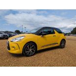 2015 CITROEN DS3 DSTYLE + E-HDI