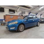 2007 FORD MONDEO TITANIUM X TDCI140