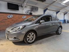 2018 VAUXHALL CORSA SPORTIVE CDTI S/S