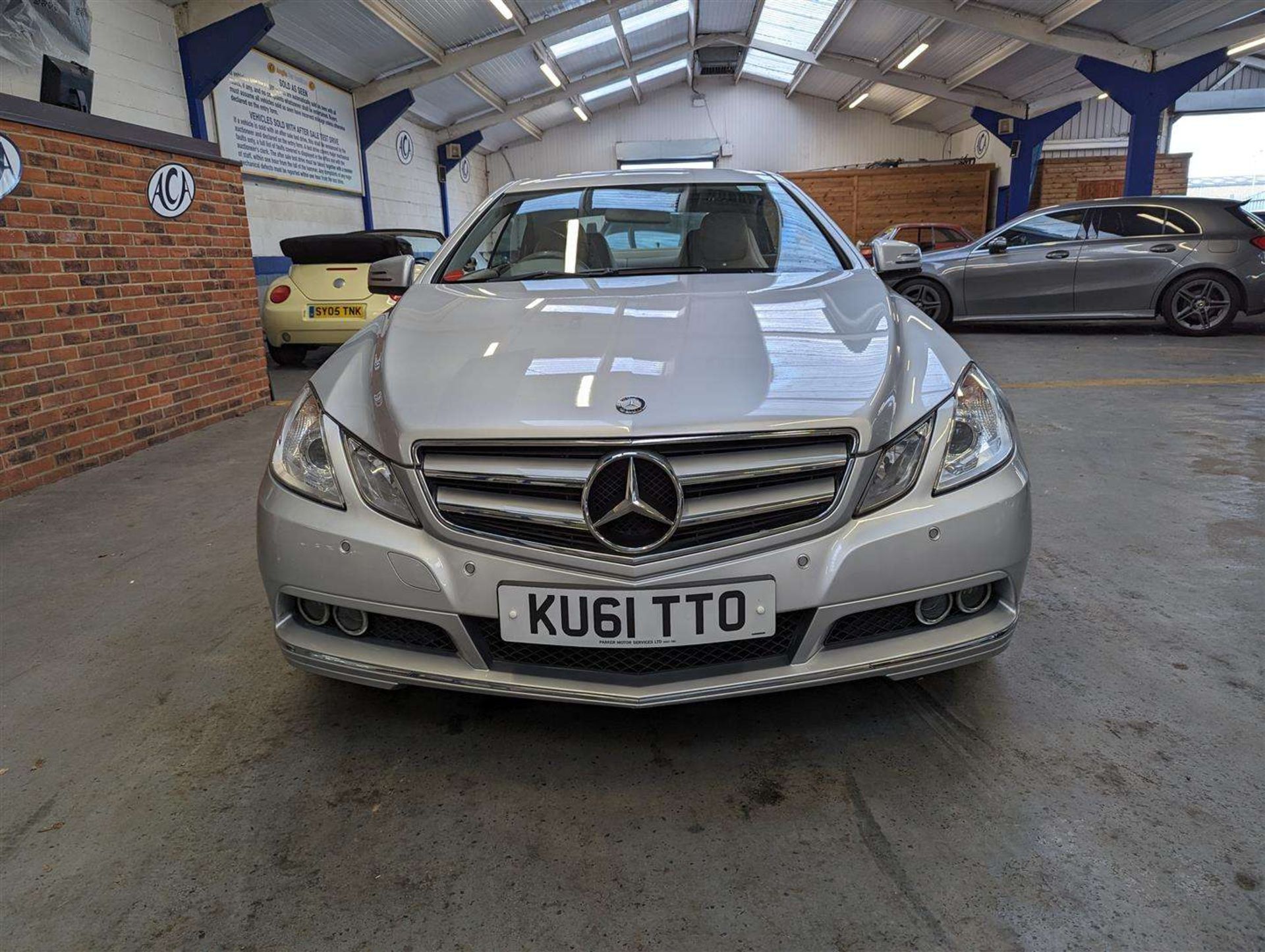 2011 MERCEDES-BENZ E220 SE ED 125 CDI BLUEEF - Image 27 of 27