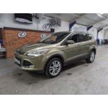 2013 FORD KUGA TITANIUM X 4X4 TDCI