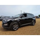 2014 HYUNDAI SANTA FE PREMIUM CRDI