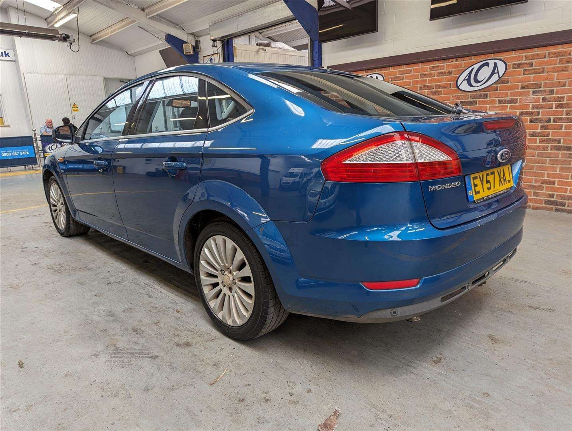 2007 FORD MONDEO TITANIUM X TDCI140 - Image 3 of 28