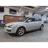 2007 FORD FOCUS ZETEC CLIMATE