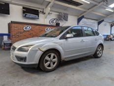 2007 FORD FOCUS ZETEC CLIMATE