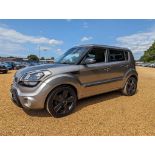 2013 KIA SOUL QUANTUM CRDI