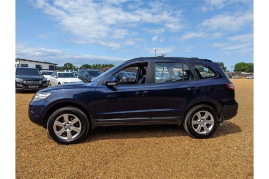 2009 HYUNDAI SANTA FE CDX CRTD 4WD - Image 2 of 25