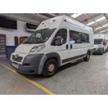 2013 PEUGEOT BOXER 435 L4H3 HDI