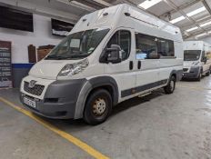 2013 PEUGEOT BOXER 435 L4H3 HDI