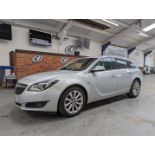 2015 VAUXHALL INSIGNIA ELITE CDTI ECOFL