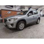 2012 MAZDA CX-5 SE-L NAV D 4X4