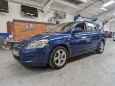 2009 KIA CEE'D GS CRDI SW