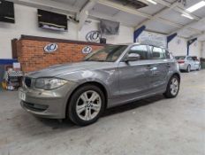 2009 BMW 118D SE