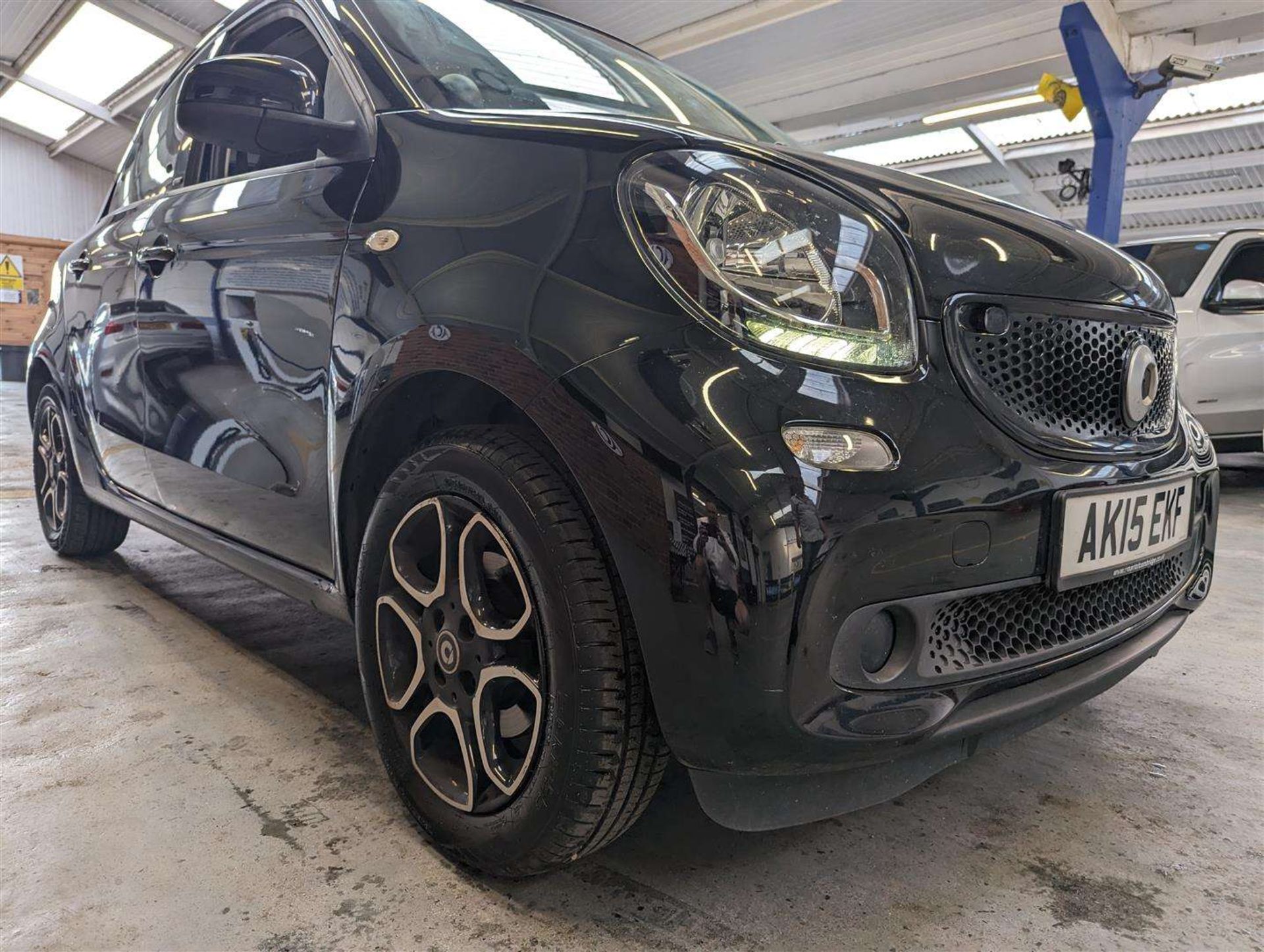 2015 SMART FORFOUR PRIME PREMIUM - Bild 11 aus 24