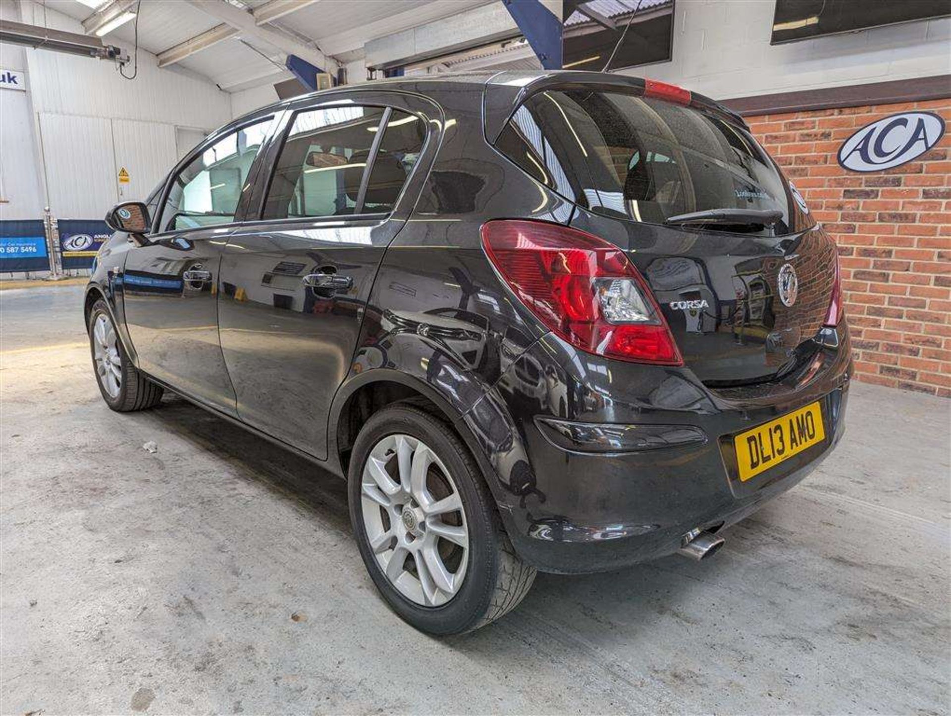 2013 VAUXHALL CORSA SXI AC - Bild 3 aus 30