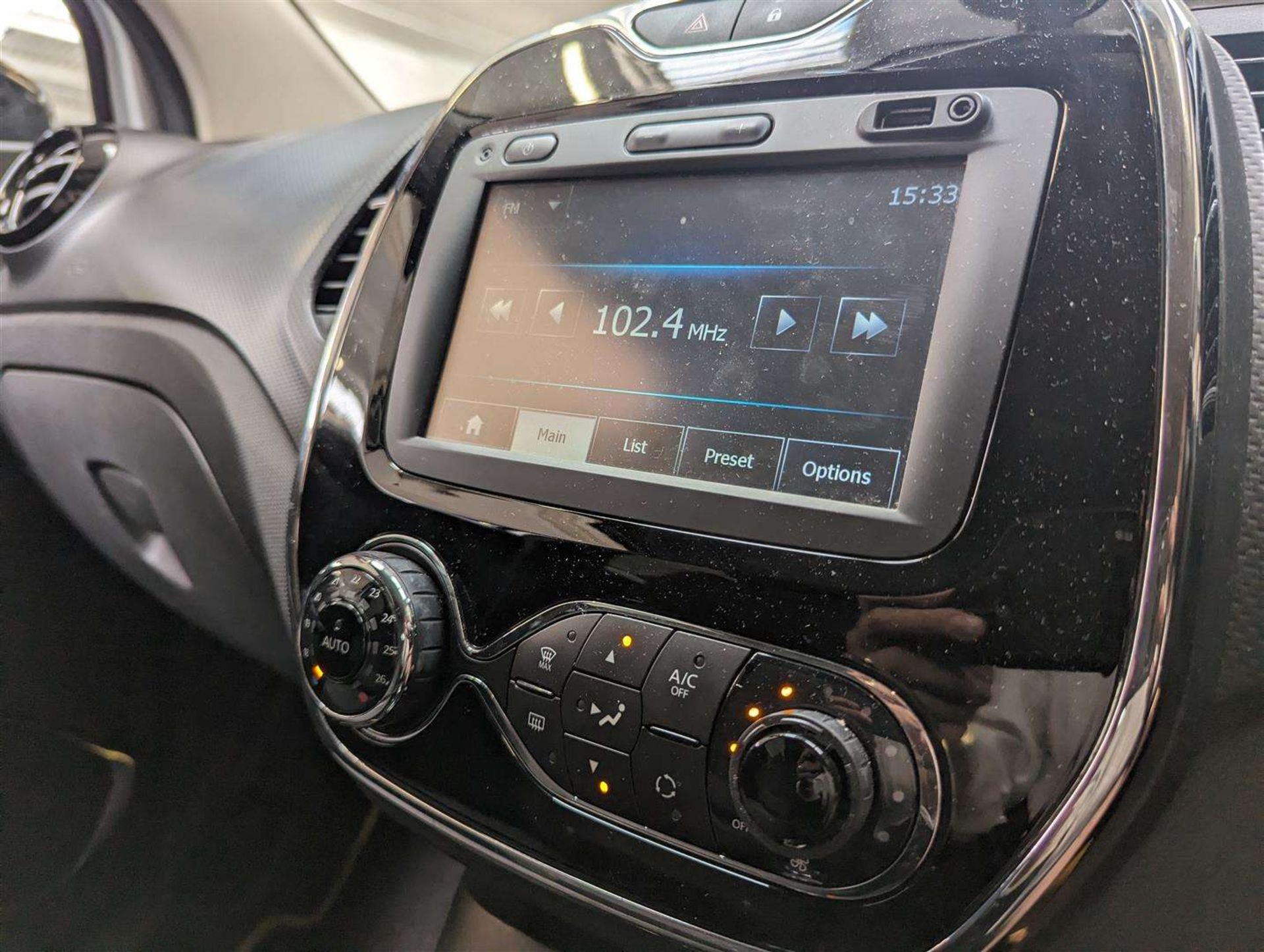 2015 RENAULT CAPTUR DYNAMIQUE S NAV TC - Image 21 of 25